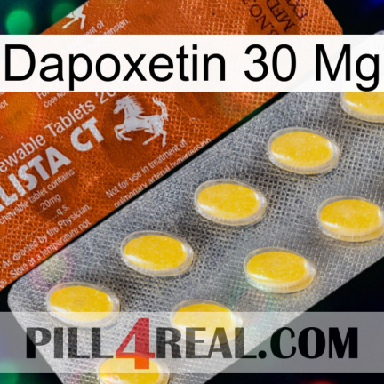 Dapoxetine 30Mg 42